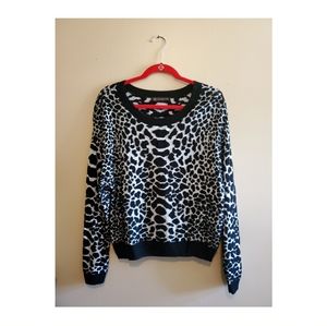 Love & Legend Crop Sweater